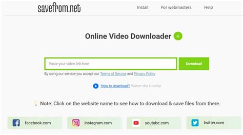 savefrom net|7 Free Alternatives to Savefrom.net for Downloading Online Videos